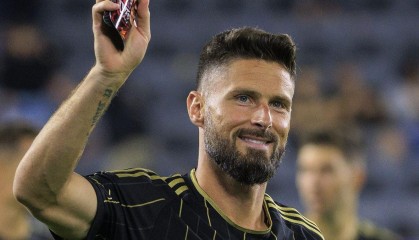 吉鲁：我不会再回法国队了，博格巴能给摩纳哥带来不一样的东西