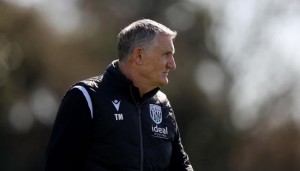 永利平台-带队17场仅5胜，官方：西布朗主帅莫布雷下课