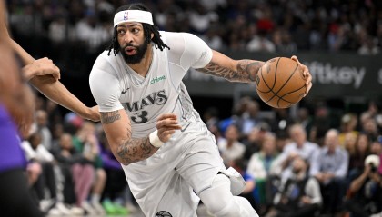 永利平台-帕金斯：我想提醒联盟各队要小心浓眉 他下赛季要肩负重任了