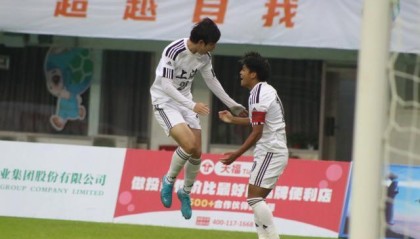 永利网址-上海U18双子星既是同乡又是室友 主帅：完美的结合