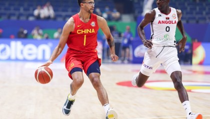 永利游戏-安哥拉夺非锦赛冠军！2023年世界杯中国男篮唯一赢球就是打安哥拉