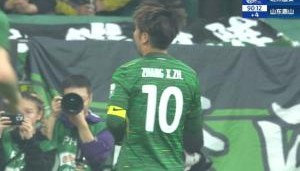 永利网址-国安6-1领先泰山！杨立瑜助攻双响，34岁张稀哲打入赛季首球