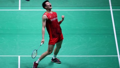 永利游戏-李诗沣首摘高级别赛事冠军 将成为国羽男单未来？