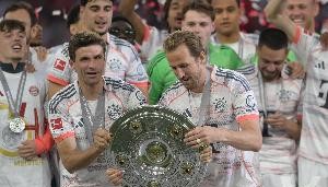 如何评价？拜仁本赛季成绩：重夺德甲冠军、欧冠8强、德国杯16强