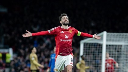 【数说】B费欧联称王！阿莫林任内曼联最佳一战？