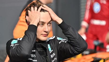 拉塞尔：我以为加入梅奔后每年都是冠军年，但是事实并非如此